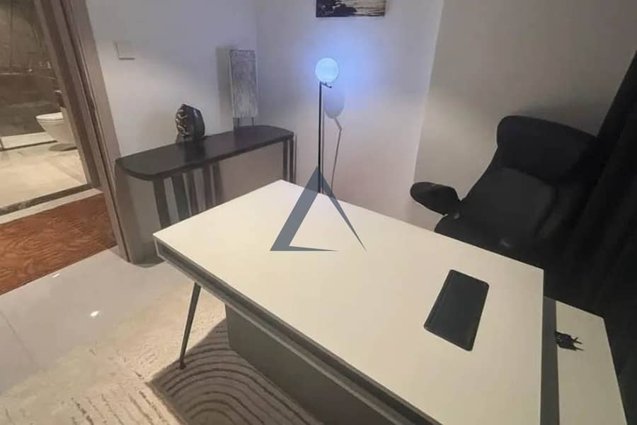 Furnished | Ready to Move | 2 BHK Apartment plus Study | Mass Residence | JVC - Image 9