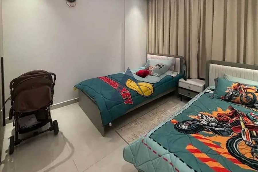 Furnished | Ready to Move | 2 BHK Apartment plus Study | Mass Residence | JVC - Image 11