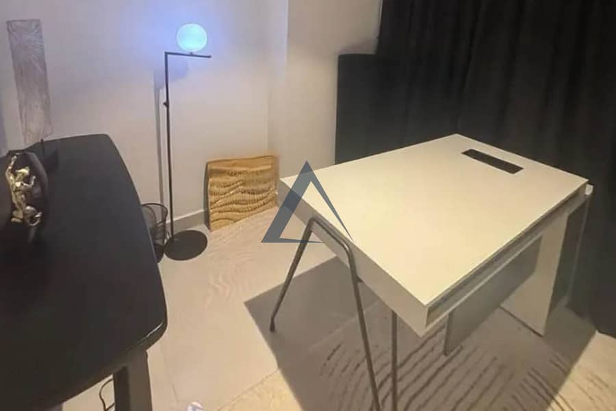 Furnished | Ready to Move | 2 BHK Apartment plus Study | Mass Residence | JVC - Image 10