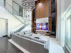 بنتهاوس في الحمري،شقق شور لاين،نخلة جميرا 4 غرف 10990000 درهم - 14200865