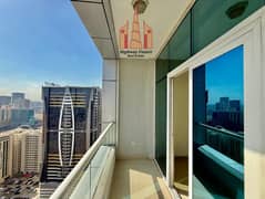 شقة في شارع التعاون،التعاون 1 غرفة 45000 درهم - 14203332