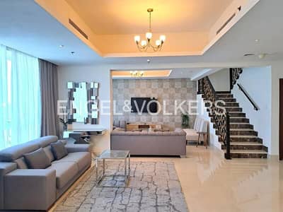 4 Schlafzimmer Hotel Apartment zum zur Miete in Dubai Marina, Dubai - Hotelwohnung in Dubai Marina,Barcelo Residences, 4 schlafzimmer, 480000 AED - 14203353 4 Schlafzimmer Hotel Apartment zum zur Miete in Dubai Marina, Dubai - Hotelwohnung in Dubai Marina,Barcelo Residences, 4 schlafzimmer, 480000 AED - 14203353