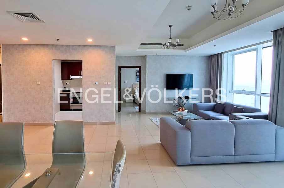 Appartamento in hotel a Dubai Marina,Barcelo Residences, 2 camere da letto, 240000 AED - 14203356 Appartamento in hotel a Dubai Marina,Barcelo Residences, 2 camere da letto, 240000 AED - 14203356