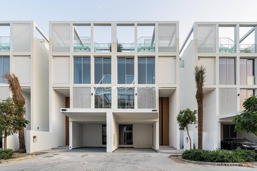 Brand New|Ready to Move | Nature-Led Luxury Living - Image 1