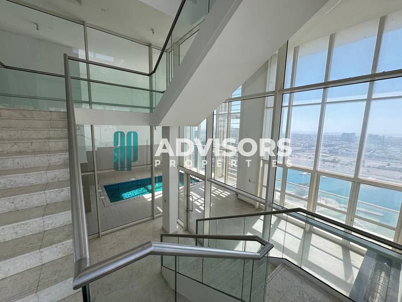 UNIQUE PENTHOUSE | PANORAMIC VIEWS | ELITE CHOICE | Bayut.com