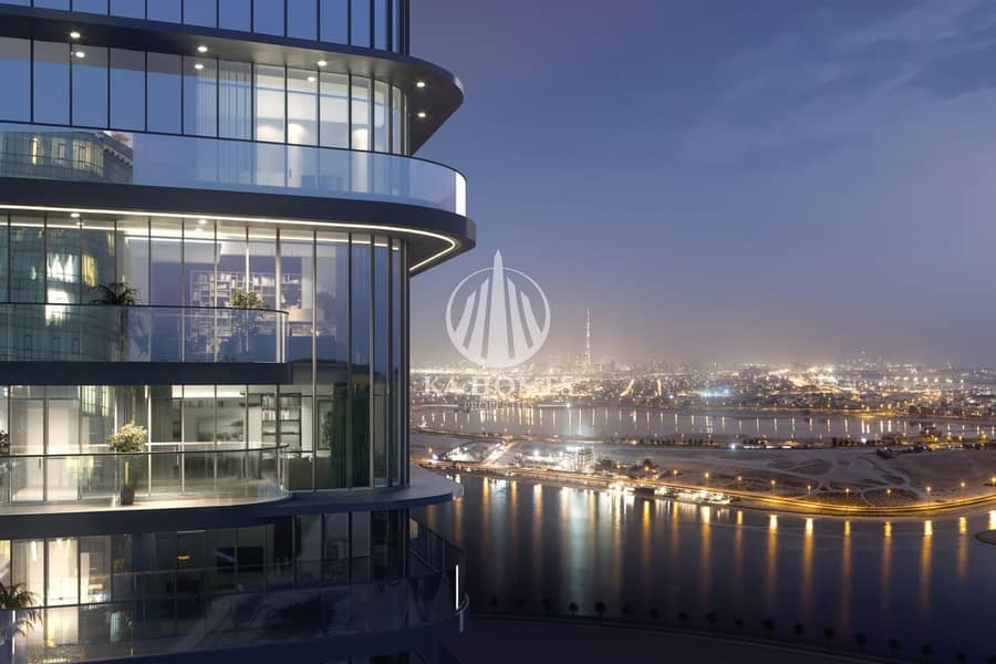 An exceptional lifestyle | Your unit in Al Mamzar with monthly payments of only 1% - Image 3