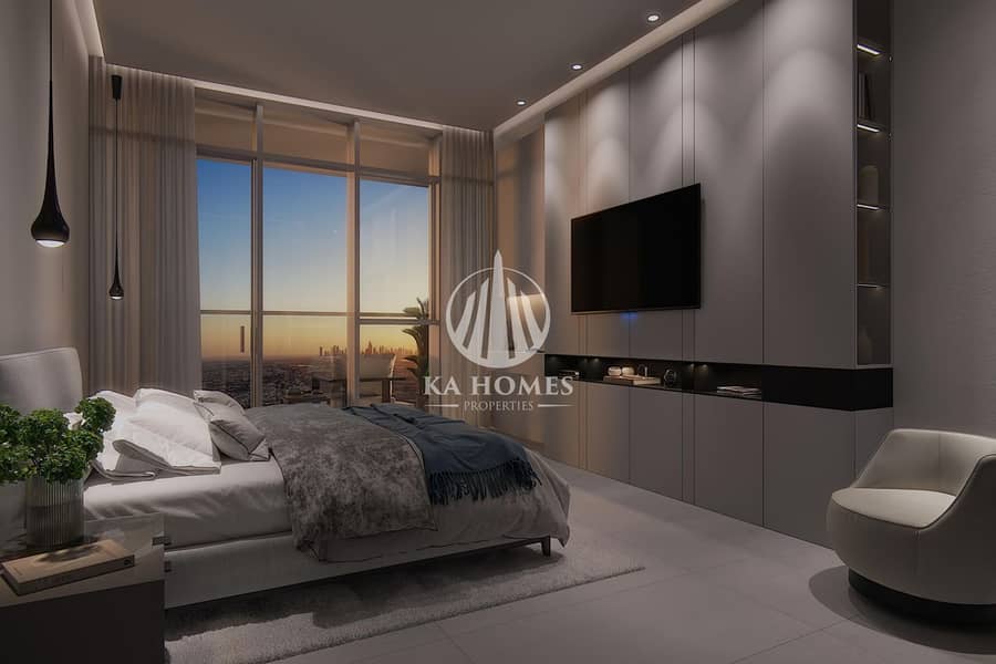 An exceptional lifestyle | Your unit in Al Mamzar with monthly payments of only 1% - Image 9