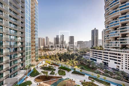 1 Bedroom Flat for Rent in Jumeirah Village Circle (JVC), Dubai - Flexible Cheques | Park View | Fully furnished 1 Bedroom Flat for Rent in Jumeirah Village Circle (JVC), Dubai - Flexible Cheques | Park View | Fully furnished