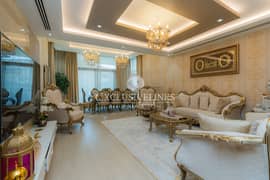 فیلا في كوينز ميدوز،داماك هيلز 5 غرف 9000000 درهم - 14203724