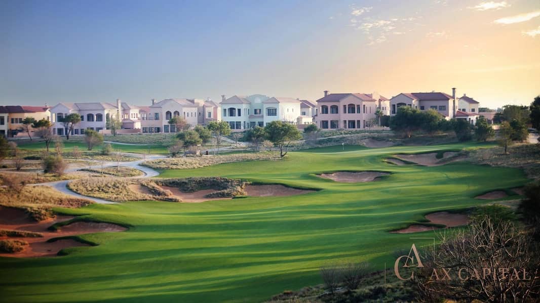 LARGE VILLA PLOT IN SIENNA VIEWS LARGE VILLA PLOT IN SIENNA VIEWS