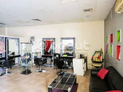 Fitted Ladies Salon available Fitted Ladies Salon available