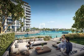 شقة في ذا كوف II بناية 4،ذا كوف II،مرسى خور دبي 1 غرفة 1690000 درهم - 14203885