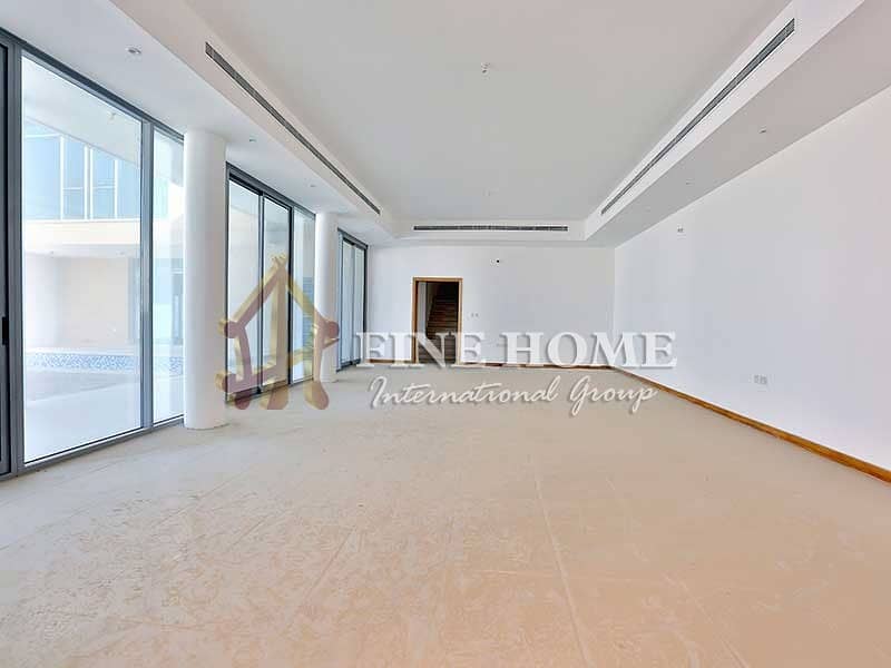 Modern 3 villas compound in Shakhbout city Modern 3 villas compound in Shakhbout city