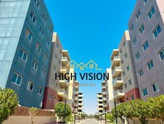 شقة في بناية 19،الریف داون تاون،الريف 2 غرف 1240000 درهم - 14204118