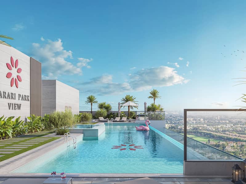 Smart Home | High Capital Appreciation | Attractive Payment Plan - Image 9