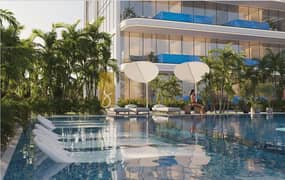 شقة في سامانا ليك فيوز 2،مدينة دبي للإنتاج 1 غرفة 1180000 درهم - 14204124