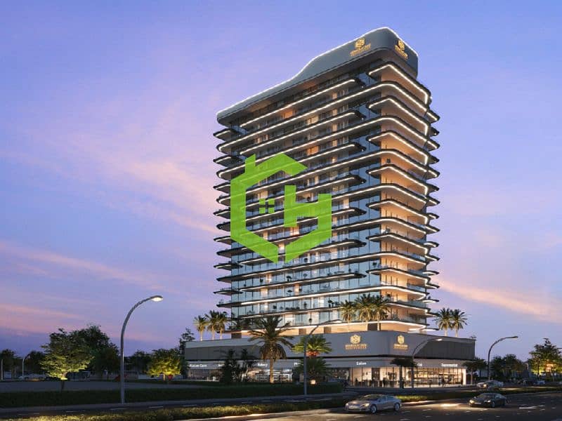 Fully Furnished | 2 Bed Plus Maid | 40/60 PP - Image 11