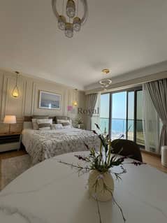 شقة في باسيفيك،جزيرة المرجان 650000 درهم - 14204167