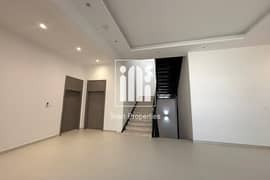 فيلا جديدة 5غرف للإيجار – موقع مميز (شامل الكهرباء والماء)