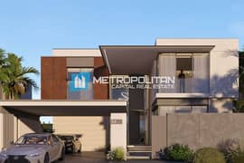 فیلا في الغاف،سعديات لاغونز،جزيرة السعديات 5 غرف 10800000 درهم - 14204274