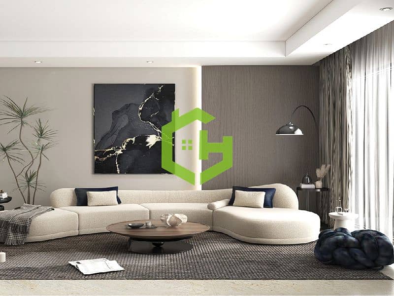 Premium Quality | Fully Furnished | Q2 2027 - Image 4