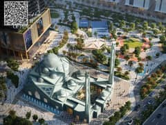 شقة في تايجر داون تاون عجمان،العالية 3 غرف 1301809 درهم