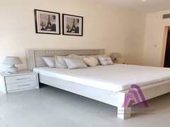Spacious layout Fully Furnished 1 Bed