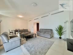 شقة في شاطئ الراحة 2 غرف 125000 درهم - 14204886