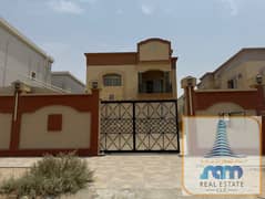 فيلا من 5 غرف نوم متاحة للإيجار في عجمان الروضة 1