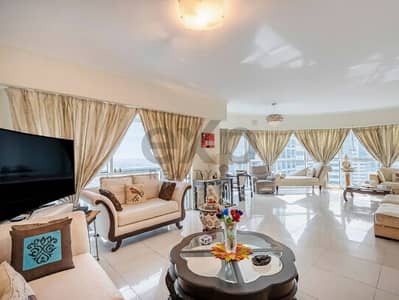 4 Camere Appartamento in Vendita a Jumeirah Lake Towers (JLT), Dubai - Appartamento a Jumeirah Lake Towers (JLT)，JLT Cluster Q，Saba Tower 3, 4 camere da letto, 4100000 AED - 14204971