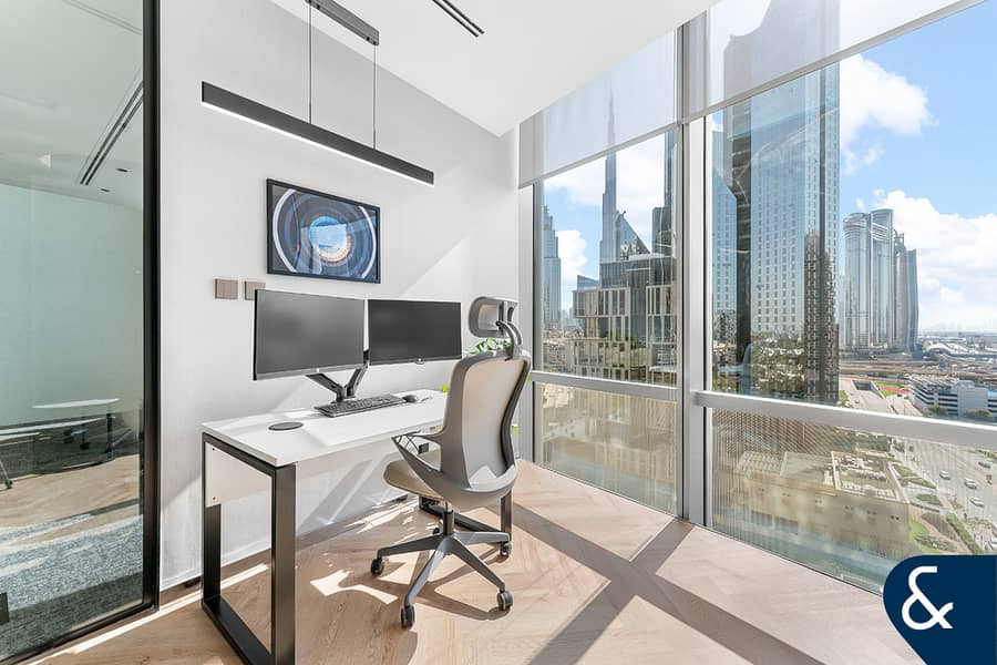 High ROI | Luxury Furnished | Burj View High ROI | Luxury Furnished | Burj View