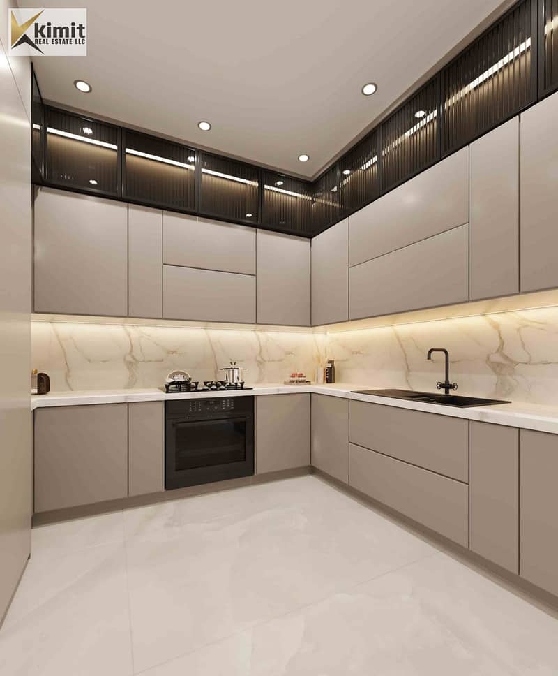 1%MONTHLY |10% DOWN PAYMENT | 6 YEARS PAYMENT P WITH 3 Y POST HANDOVER - Image 8