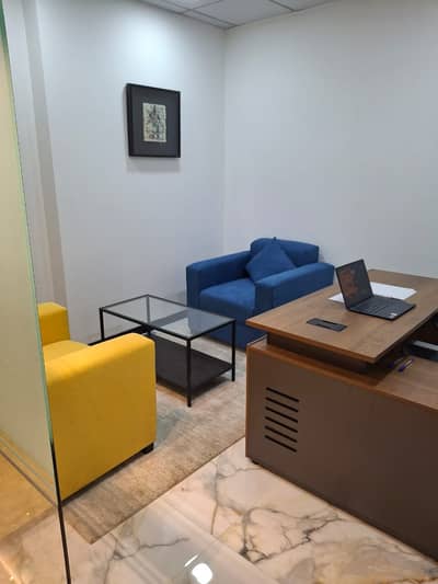 Office in Affitto a Business Bay, Dubai - 406341b4-78bb-4897-ba6a-0443db694e99. jpg Office in Affitto a Business Bay, Dubai - 406341b4-78bb-4897-ba6a-0443db694e99. jpg
