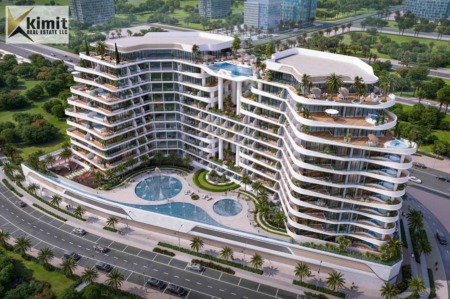 1%MONTHLY |10% DOWN PAYMENT | 6 YEARS PAYMENT P WITH 3 Y POST HANDOVER - Image 1