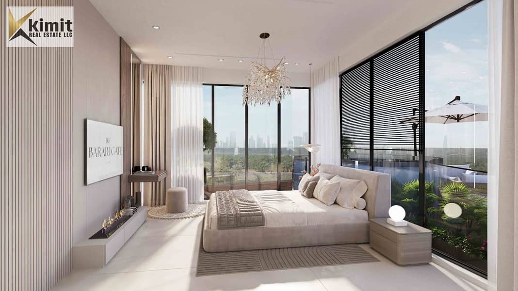 CATCH RAMADAN OFFER‼ BARARI VILLA VIEW_6YRS PLAN ASK - Image 11