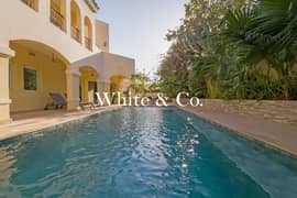 فیلا في فلل الواحة،دبي لاند 4 غرف 6500000 درهم - 14205338