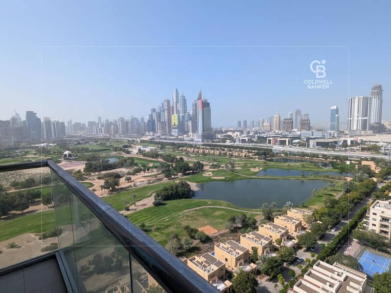 Appartement in The Views,Golf Tower,Golf Tower 3, 2 slaapkamers, 170000 AED - 14205340 Appartement in The Views,Golf Tower,Golf Tower 3, 2 slaapkamers, 170000 AED - 14205340