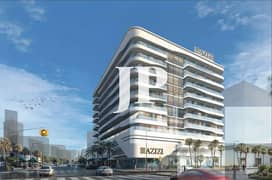 Prime location - near to metro - Spacious layout - modern Design