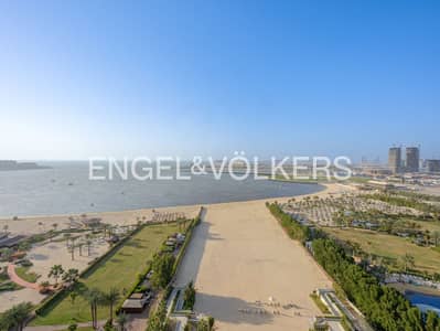 朱美拉海滩住宅（JBR）， 迪拜 2 卧室公寓待租 - 位于朱美拉海滩住宅（JBR），JBR壹号公寓大厦 2 卧室的公寓 360000 AED - 14060138