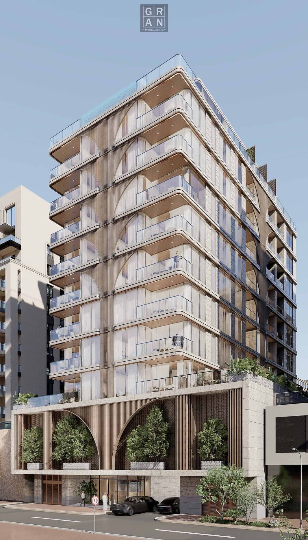 Whitestone Residence