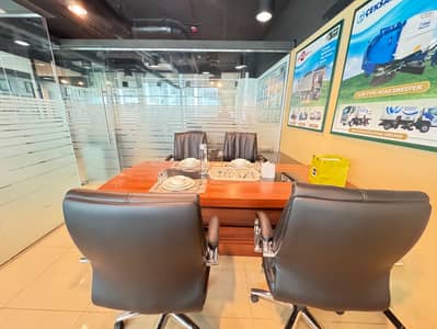Office in affitto a Business Bay, Dubai - WhatsApp Image 2026-02-04 at 10.24. 40 AM (1). jpeg