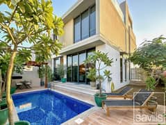 فیلا في جولف جروف،دبي هيلز استيت 3 غرف 8500000 درهم - 14106248