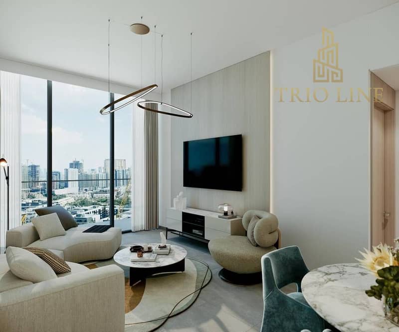 Start from a Competitive Price | Handover 2027 | ROI Up to 8–10% - Image 8