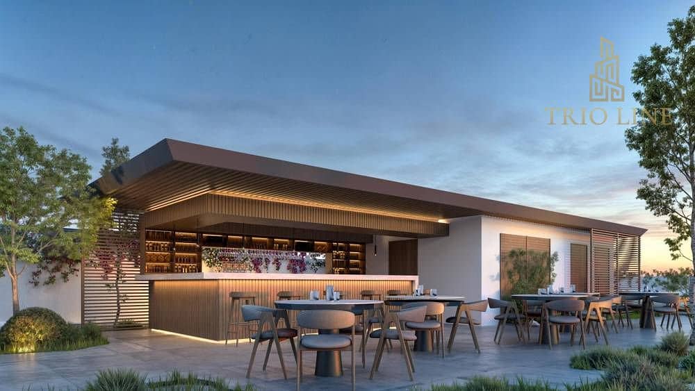 Start from a Competitive Price | Handover 2027 | ROI Up to 8–10% - Image 13