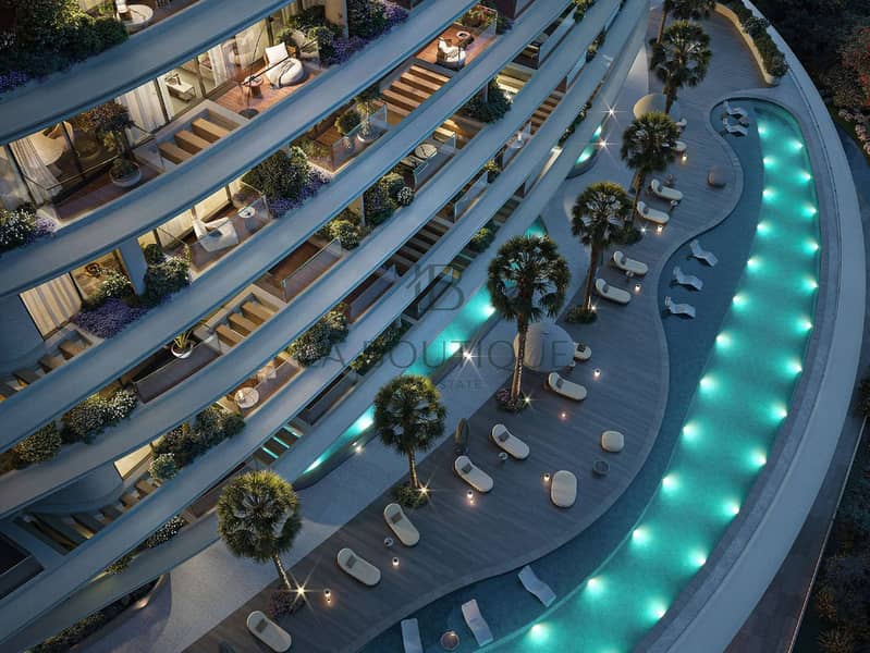 2BR at LIA | Beach View | Flexible Payment Plan 2BR at LIA | Beach View | Flexible Payment Plan