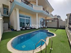 فیلا في ام سقیم 2،أم سقیم 5 غرف 800000 درهم - 14206150