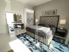 1 Bedroom Unit | 2 Balconies | Fully Furnished