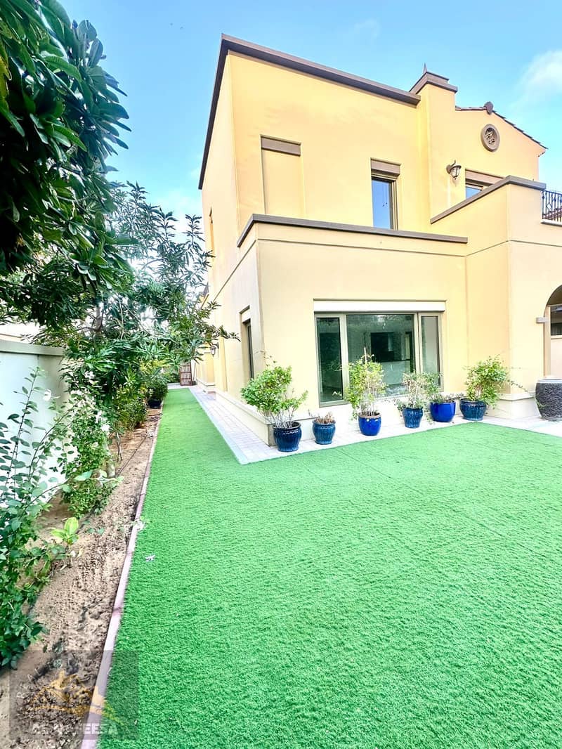 Mushrif Village – 3 BHK + Study/Maid’s Room Villa/Townhouse – Rent - Image 6