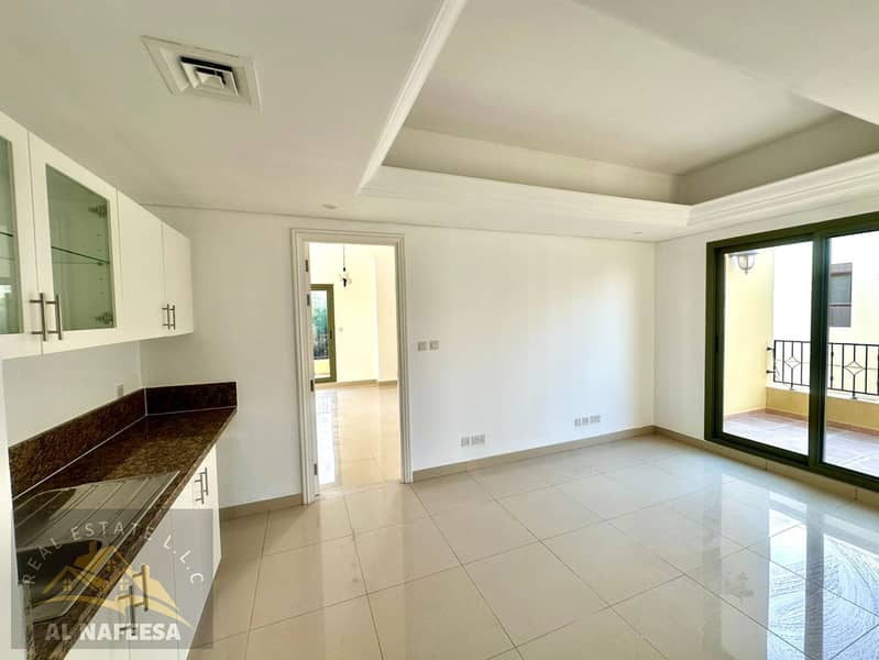 Mushrif Village – 3 BHK + Study/Maid’s Room Villa/Townhouse – Rent - Image 9