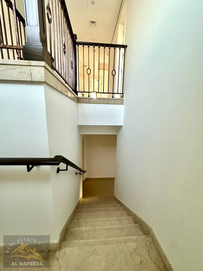 Mushrif Village – 3 BHK + Study/Maid’s Room Villa/Townhouse – Rent - Image 11